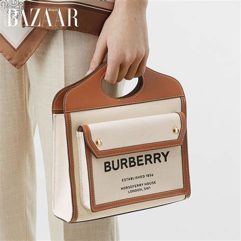 burberry pocket bag blue|corduroy bag burberry pocket.